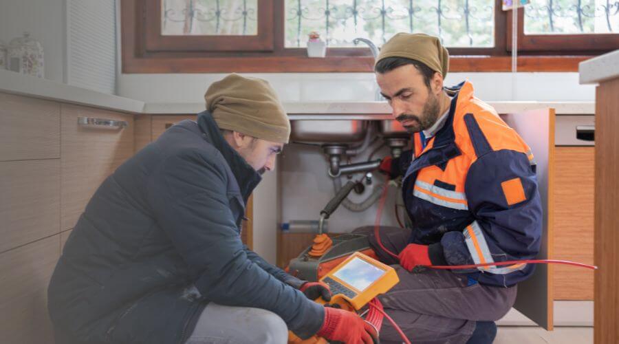 Professional emergency plumbing in Spade, TX